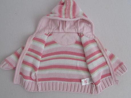 Svetrík, mothercare,68