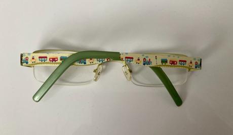 Detske dioptricke okuliare, 