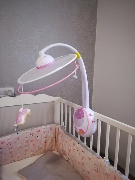 Kolotoč nad postieľku, 