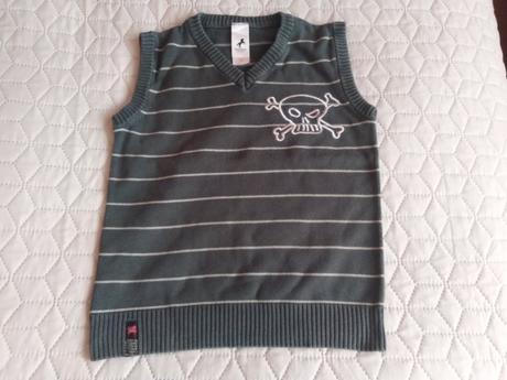 Pletená vesta, v. 122, h&m,122