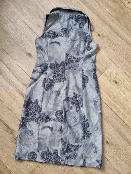 Riflové šaty caroll 40, 40