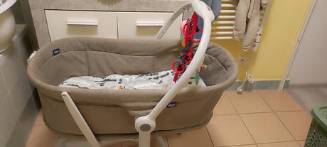 Baby hug 4v1, chicco