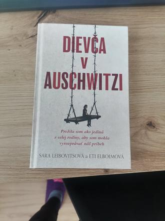 Kniha dievca c auschwitzi, 