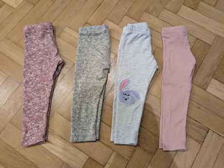 Zateplené legíny, lindex,92