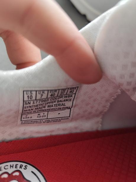 Tenisky skechers, skechers,40