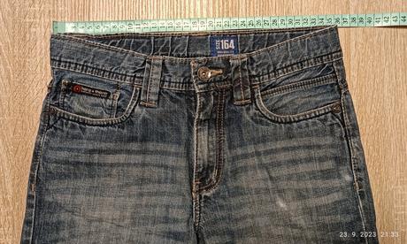 Krátke nohavice, 164