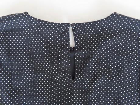 Vila, dvojvrstvová blúzka veľ.s, s