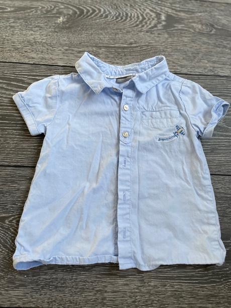 Košielka sergent major, sergent major,86