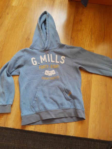 Chlapcenska mikina, h&m,146