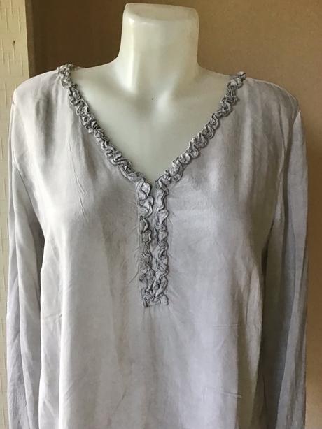 Krásna bluza blue motion/195, 42