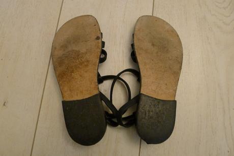 Sandálky zn. gallucci, afelo,30