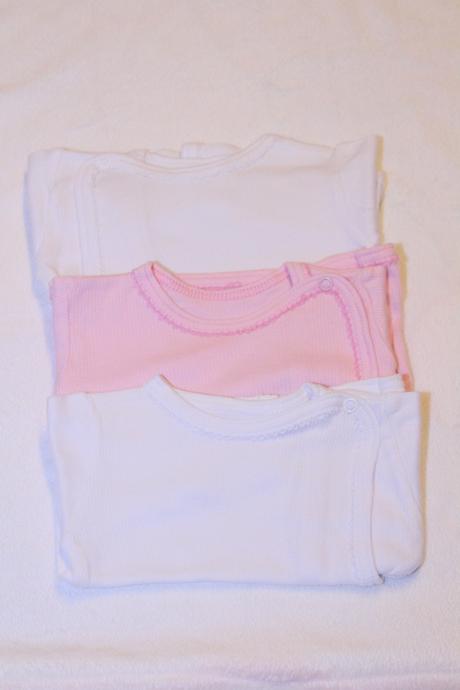 Nenosené zavinovacie tričká- lady ann, 62