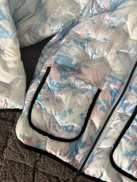 Obojstranna bunda sportalm, m