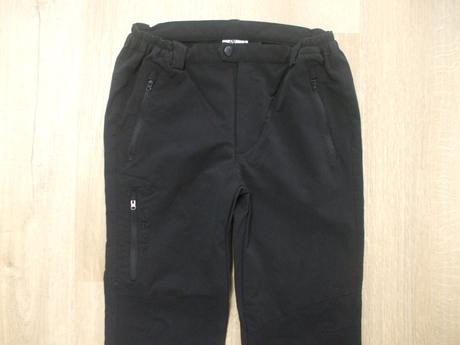 Outdoorové chlapčenské nohavice č.152,10y,norheim, 146