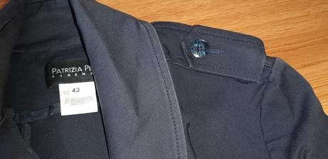 Prechodný kabát / trenčkot, 42