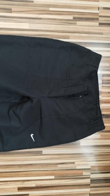 Zateplené nohavice nike s, nike,s