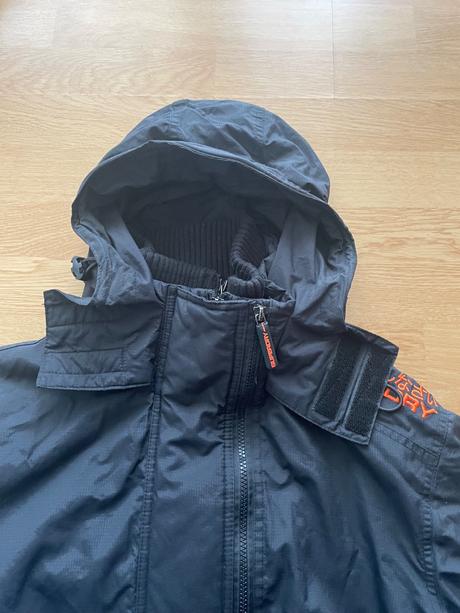 Bunda, superdry,l