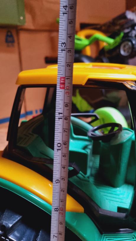 B3408 bager veľký, 