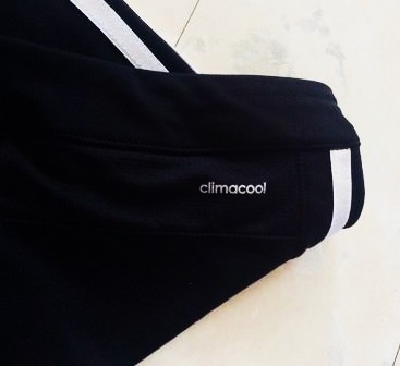 3/4 legíny na cvičenie adidas, adidas,l