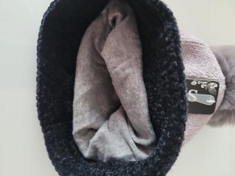 Nová zimná čiapka 53, <50