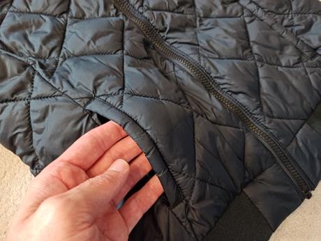 Prechodná bunda, esmara,36