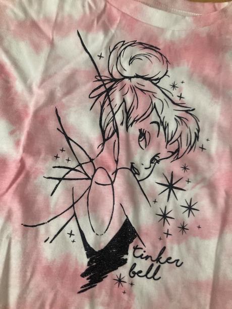 Tričko/crop top 134/140, c&a,134