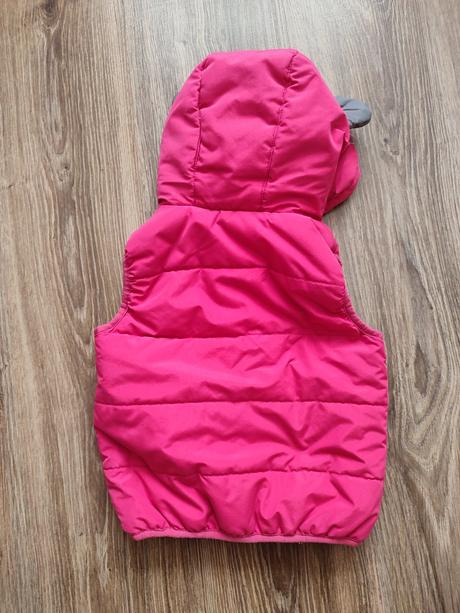 Vesta s uškami a očami, kiki&koko,98