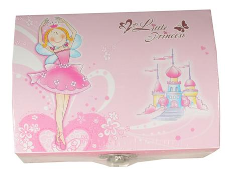 Šperkovnica little princess,