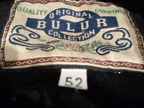 Pánsky kabát, burton,52