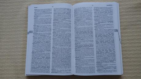 Langenscheidts großwörterbuch deutsch, 