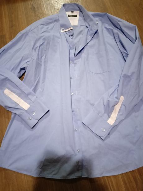 Predám košeľe, xxl