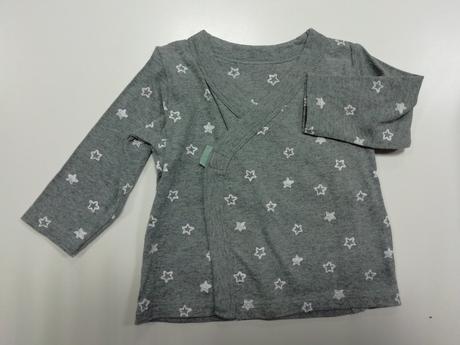 Tenká zavinovacia mikina, marks & spencer,62