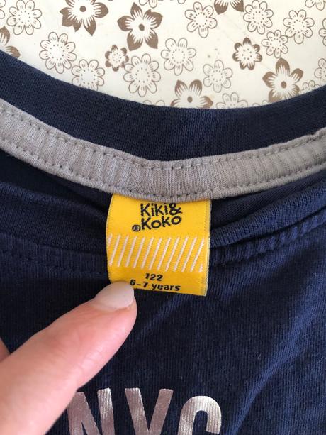 Tricko, kiki&koko,122
