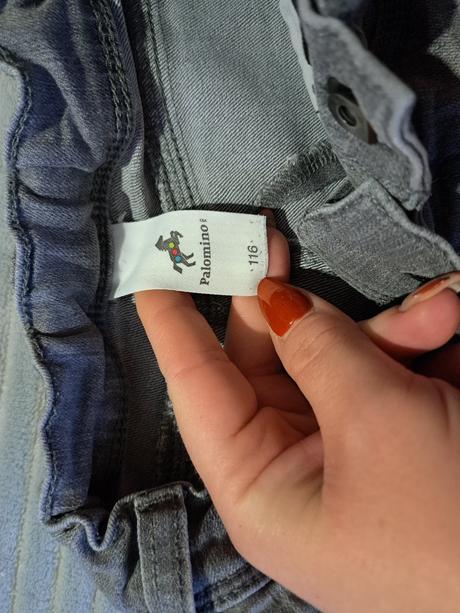 Rifliky, palomino,116