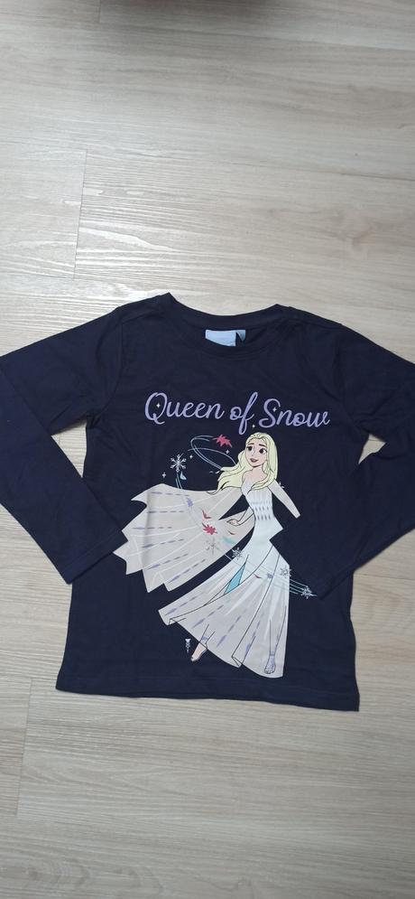 Tričko frozen, disney,116