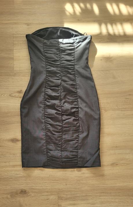 Elegantné spoloč. dámske šaty zn. reserved veľ.34, reserved,34