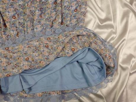 Kvaltiné letné šaty/tunika, 40