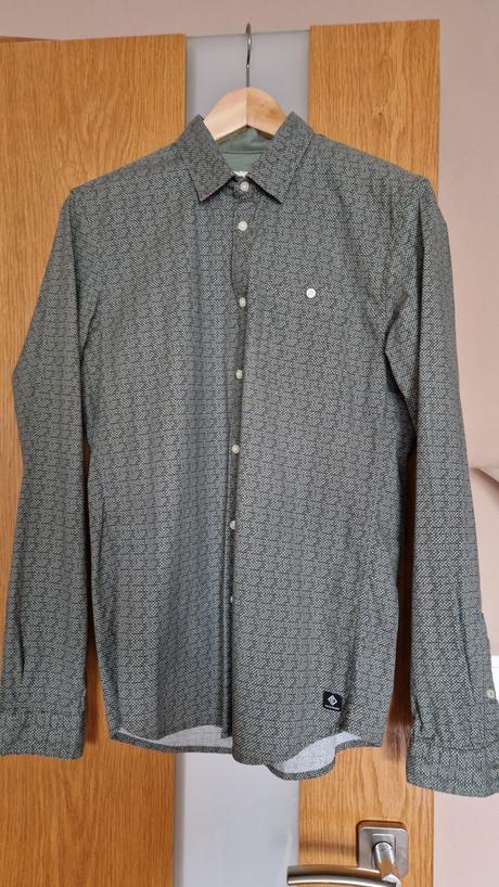 Košeľa, tom tailor, veľ. s, tom tailor,s