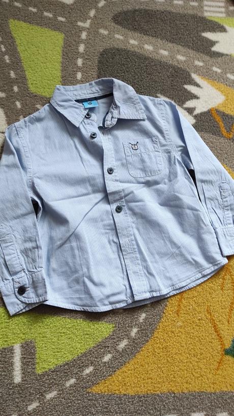 Kosela slusna dlhy rukav kiki&akoko velkost 92, kiki&koko,92