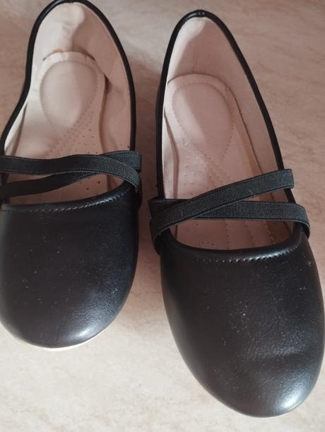 3. balerínky pre malú slečnu, deichmann,33