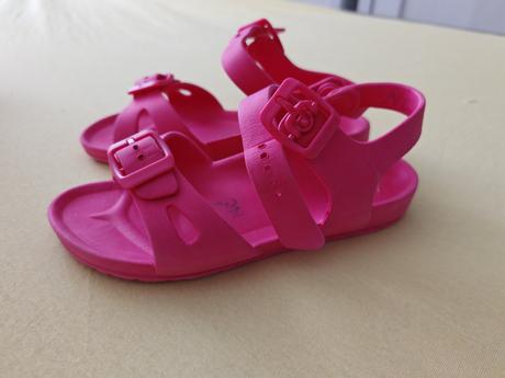 Ľahučké sandálky 30 vd 19 cm, 30