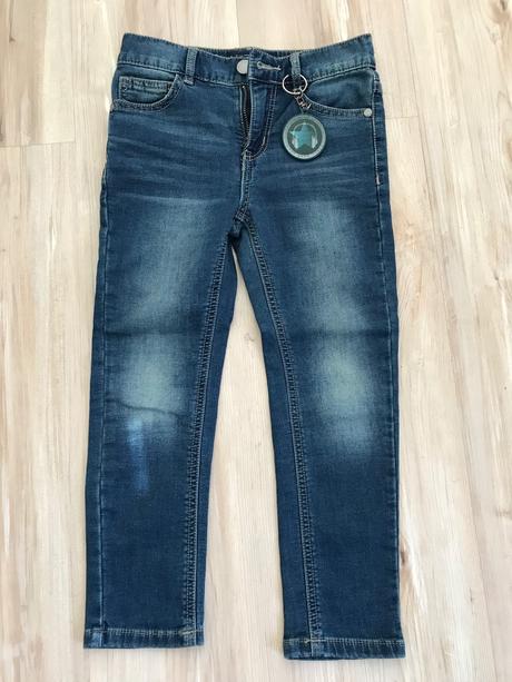 Rifle vyšúchaný vzhľad, next,116