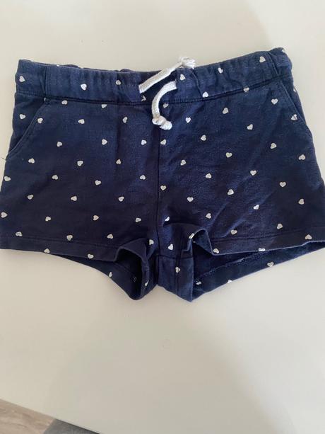 Šortky h&m, h&m,98