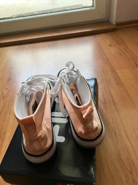 Členkové plátenky zn. fila, fila,37