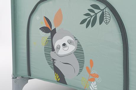 Postieľka simple new 2019, šírka (cm): 60,dĺžka (cm): 120