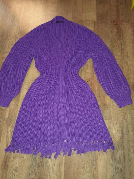 Dlhý kardigan, reserved,m