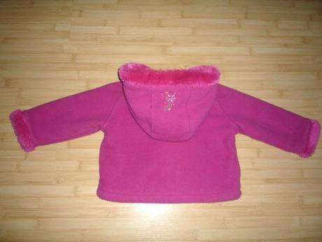 Kabátik so sovičkami, cherokee,86