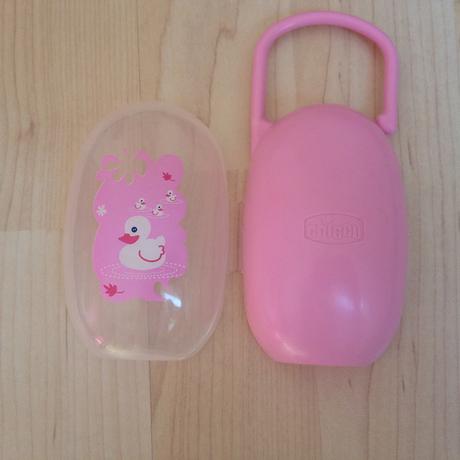 Puzdro na cumliky, avent