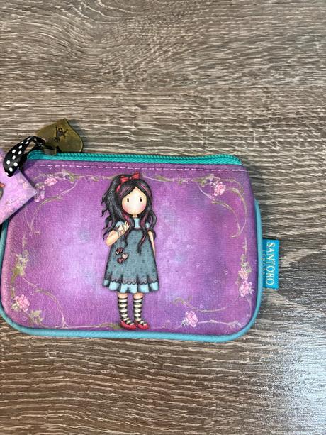 Santoro mala penazenka pulling on your hearth, santoro