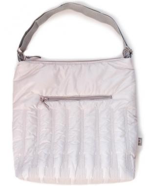 Pinkie veľká taška na kočík light taupe, pinkie